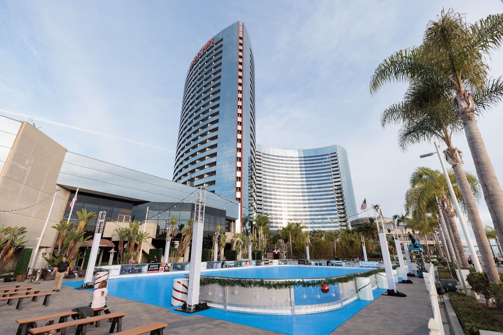 Downtown Skate Returns to Marriott Marquis San Diego